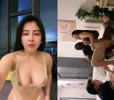 Phim  Sex Hà My gái miền Tây mông to