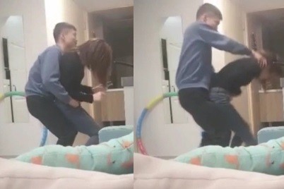 Phim  Sex Hiếp em vợ khi biết nhà không có ai