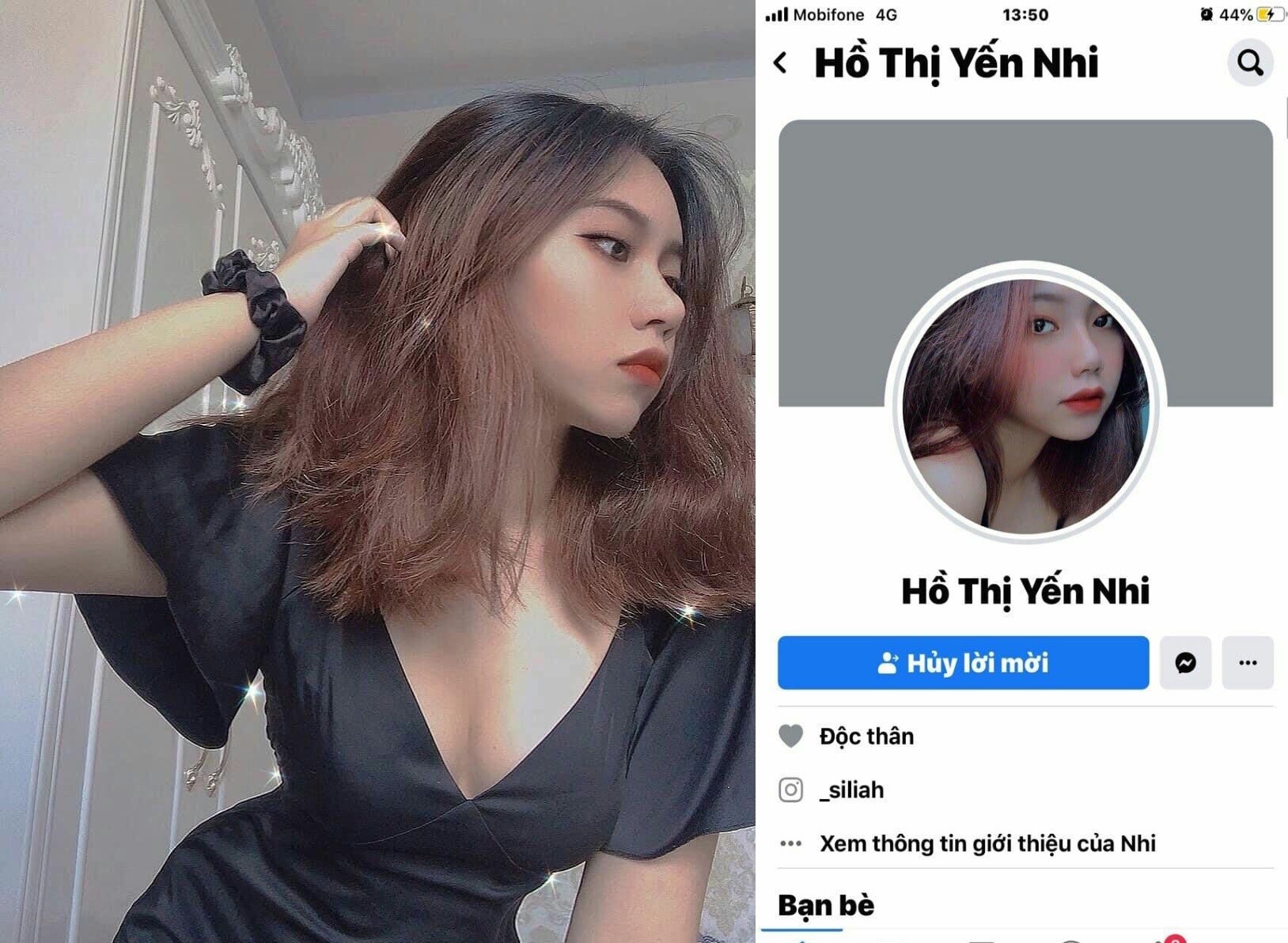 Phim  Sex Hồ Thị Yến Nhi lần đầu để người yêu làm tình