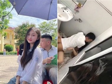 Phim  Sex Học sinh lộ clip sex BJ khắp nơi