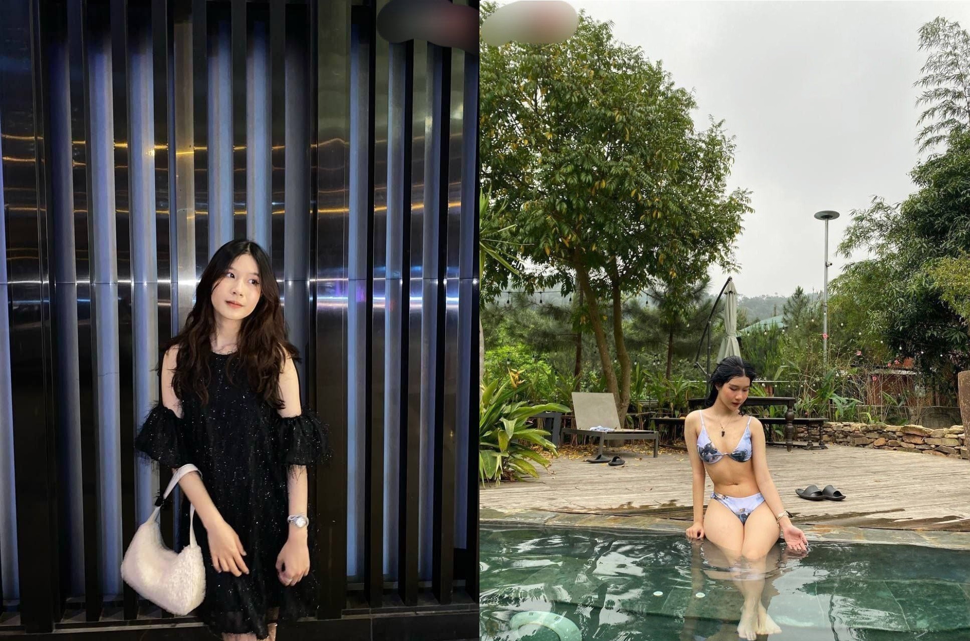 Phim  Sex Hồng Thy đi nghỉ dưỡng được chịch phê