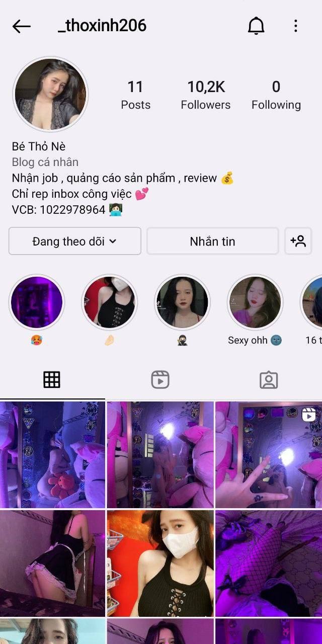Phim  Sex Idol Thỏ Xinh lộ clip sex chích nhau sướng rên
