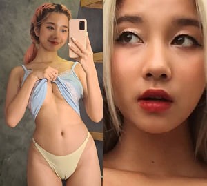 Phim  Sex Iris Adamsone, một cô gái đáng yêu, thủ dâm ra nước