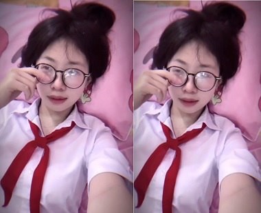 Phim  Sex Khăn quàng đỏ chứng tỏ em rất dâm