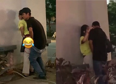 Phim  Sex Khi nứng phải nện ngay giữa đường