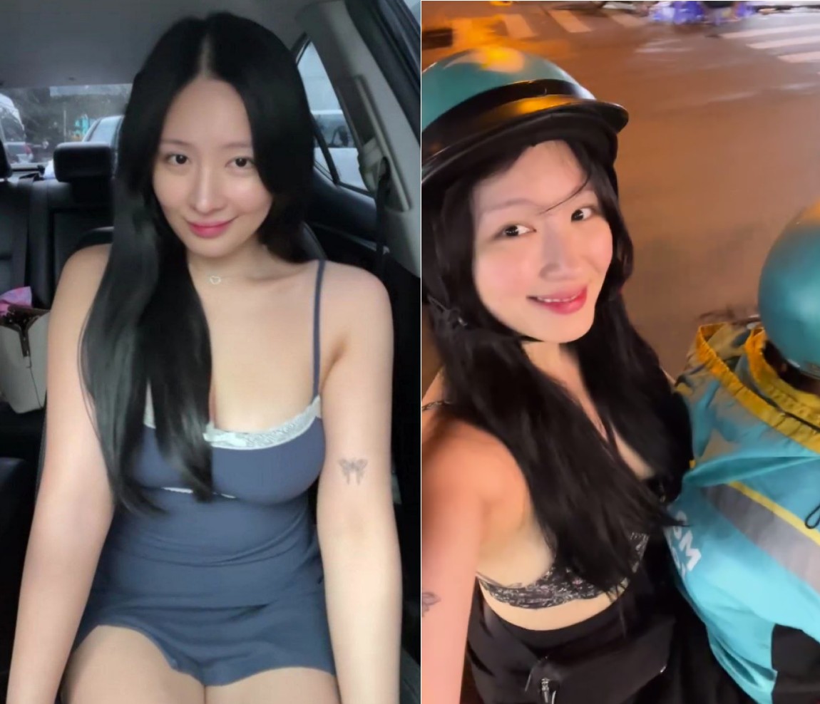 Phim  Sex Kim Chi được chở đi khám phá món ăn độc đáo