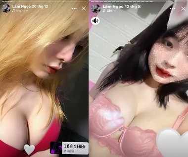 Phim  Sex Lâm Ngọc vú hấp dẫn đến mức nhìn đã nứng
