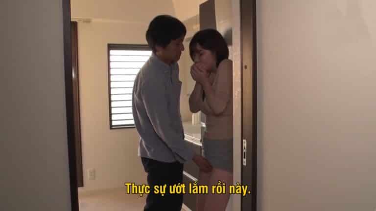 Phim  Sex Lén lút cùng cô hàng xóm xinh đẹp khi chồng ở nhà