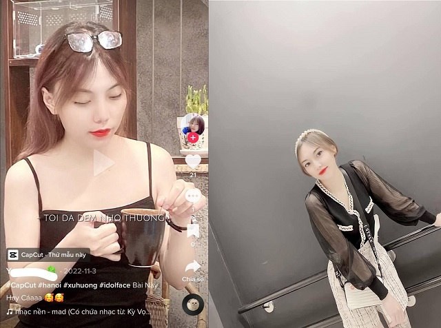 Phim  Sex Lồn mup thích khoe hàng cầa Hà Phương lồn.