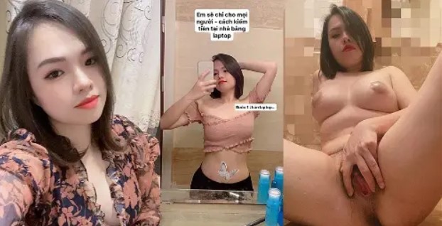 Phim  Sex Mai Anh Mai lồn xinh căng mọng thủ dâm cục sướng