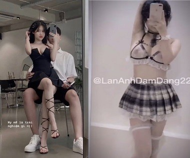 Phim  Sex Móc cua siêu phê đã thổn thức Lan Anh vào năm 2003