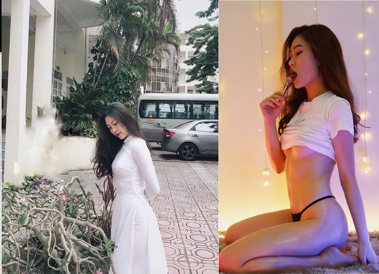 Phim  Sex Nàng giáo Thùy Nguyễn dạy học sinh làm tình