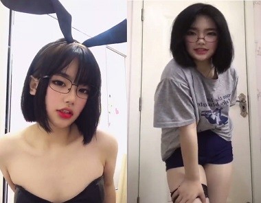 Phim  Sex Nện tóc ngắn với mông to đáng yêu