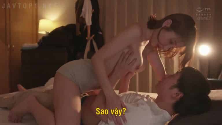Phim  Sex Nhờ chị gái dạy làm tình vì người yêu chê ysl và cái kết