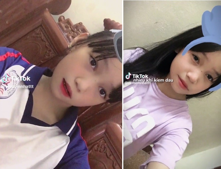 Phim  Sex Nữ sinh lộ clip sex dâng bướm cho bạn