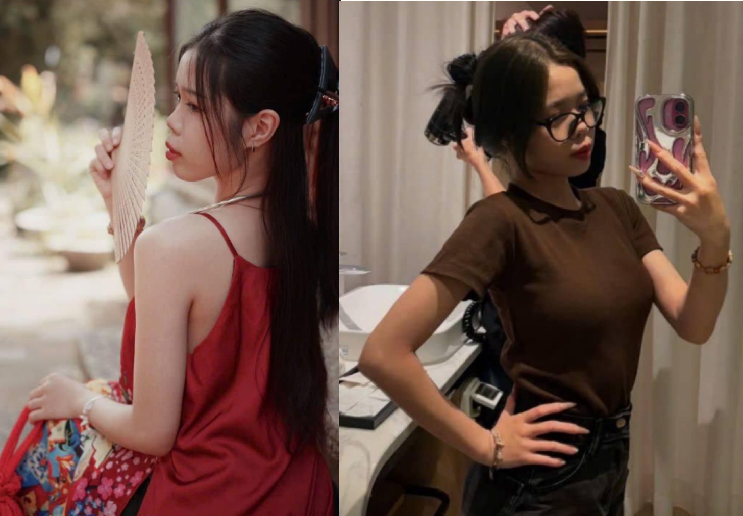 Phim  Sex Nữ sinh mê trai đẹp thèm bị chịch