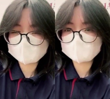 Phim  Sex Nữ sinh Ngọc Lam đeo kính cực kỳ hấp dẫn