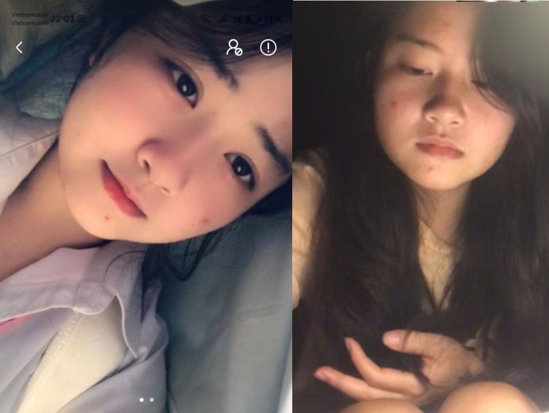 Phim  Sex Nữ sinh vếu to bị bạn dụ thủ dâm cho nhau xem
