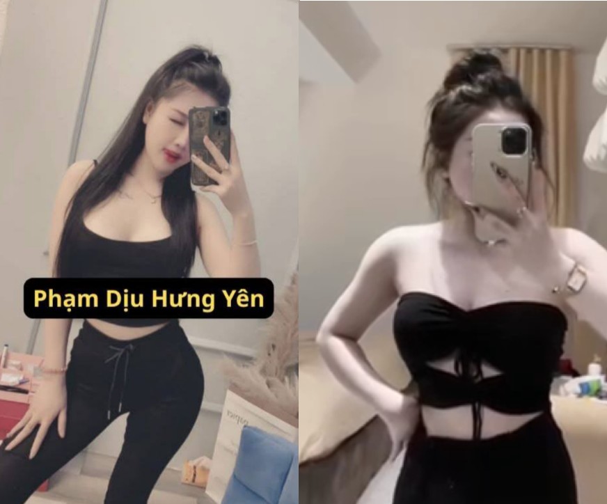 Phim  Sex Phạm Dịu chịch chồng em gái sướng tê