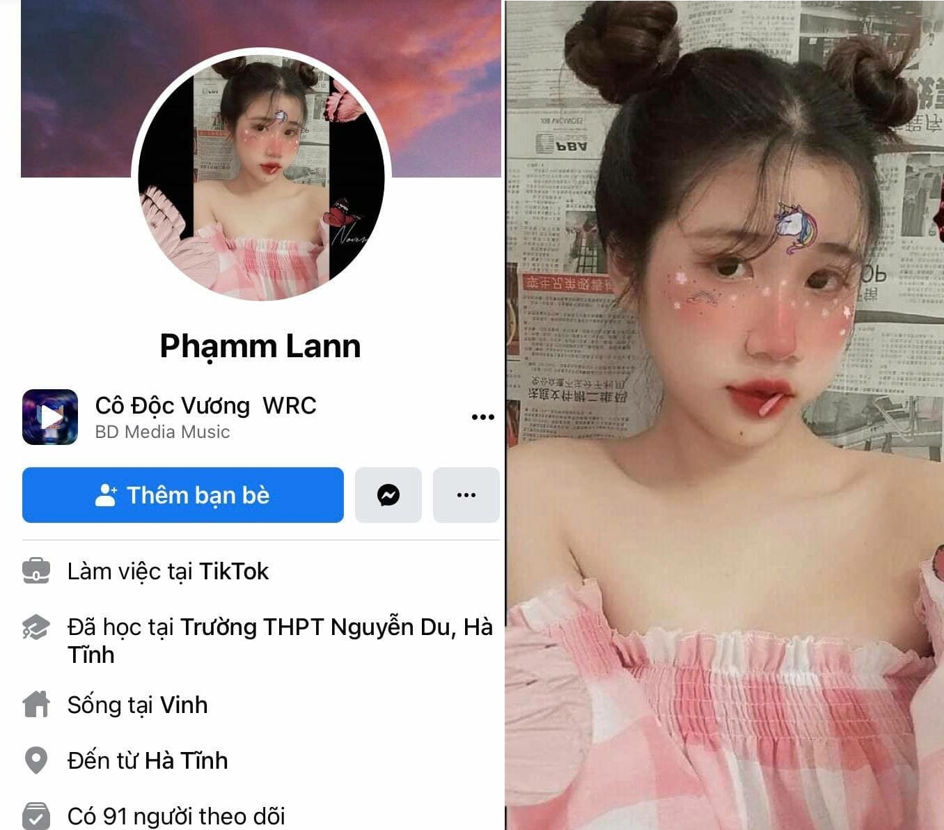 Phim  Sex Phạm Lan làm tình với bạn thân của người yêu