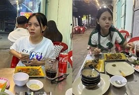 Phim  Sex Phạm Thanh Ngân thích bú cu