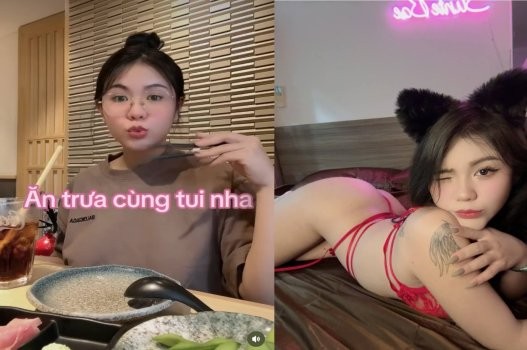 Phim  Sex Phim sex nhạy cảm cô gái táo bạo mời anh ăn tối
