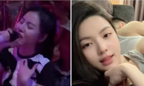 Phim  Sex Phim sexy Chu Thanh Huyền tại phòng karaoke