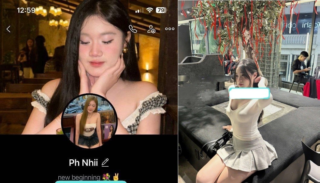 Phim  Sex Phương Nhi nhân viên massage lộ clip