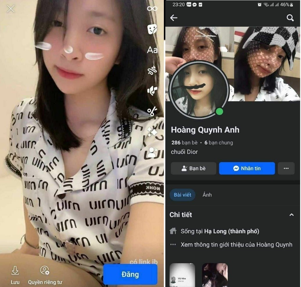 Phim  Sex Quan hệ nàng Hoàng Quỳnh Anh nước chảy