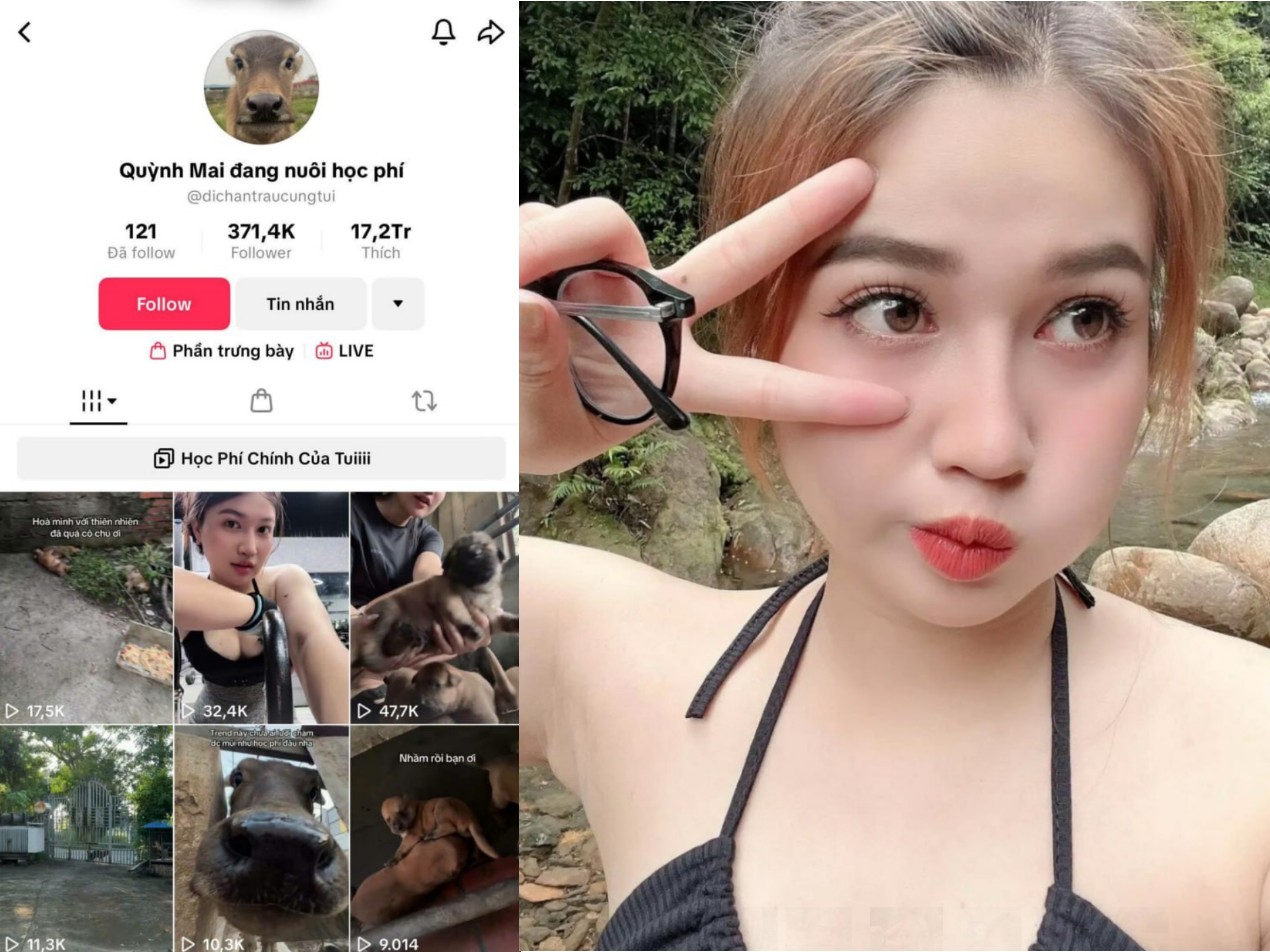 Phim  Sex Quỳnh Mai nữ gymer thích đụ anh PT