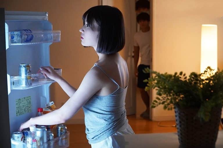 Phim  Sex Say tình chị vợ lúc nữa đêm Riho Fujimori
