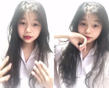 Phim  Sex Sex em gái 2k10 lồn chưa mọc lông