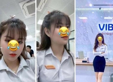 Phim  Sex Sex Hà gái xinh ngân hàng VIB