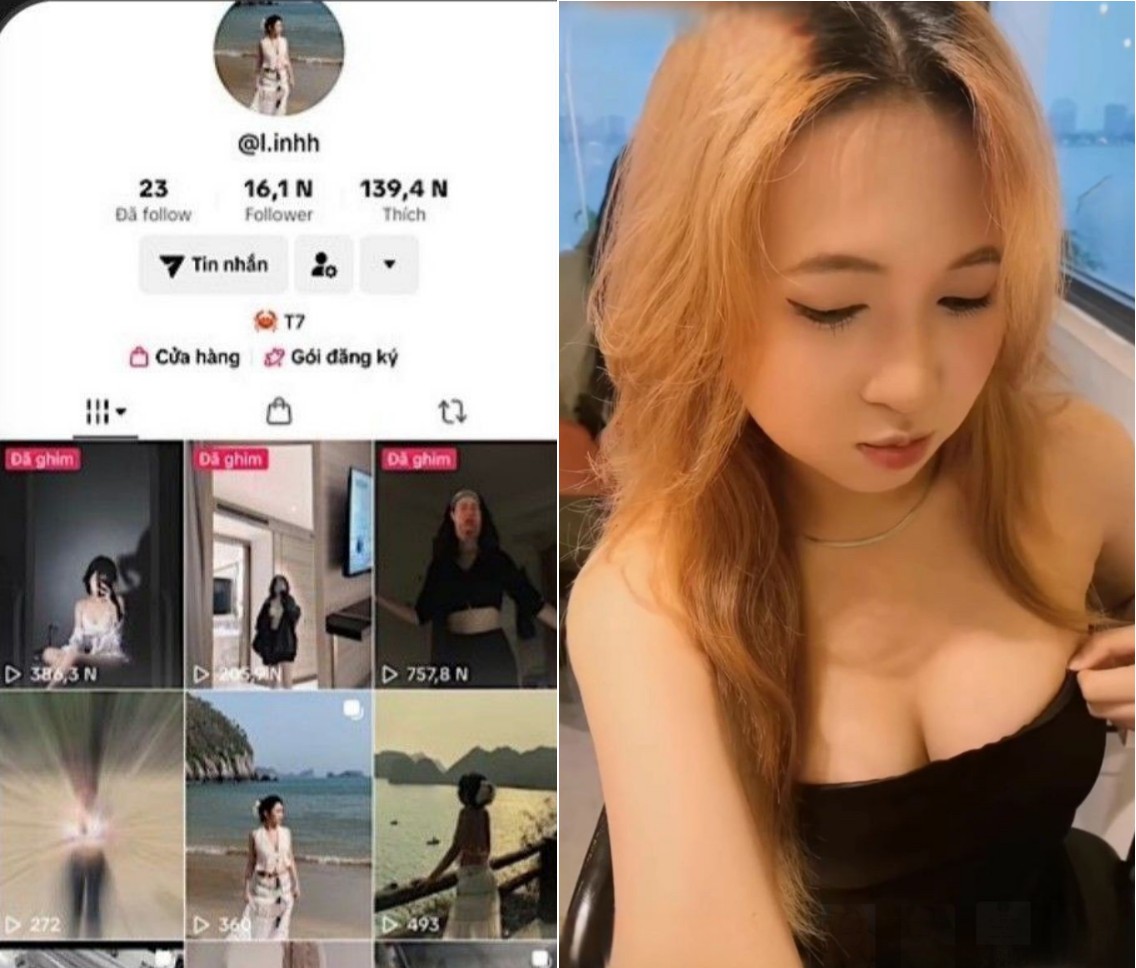 Phim  Sex Sex hay Tiktok Linh dáng nhiều nước