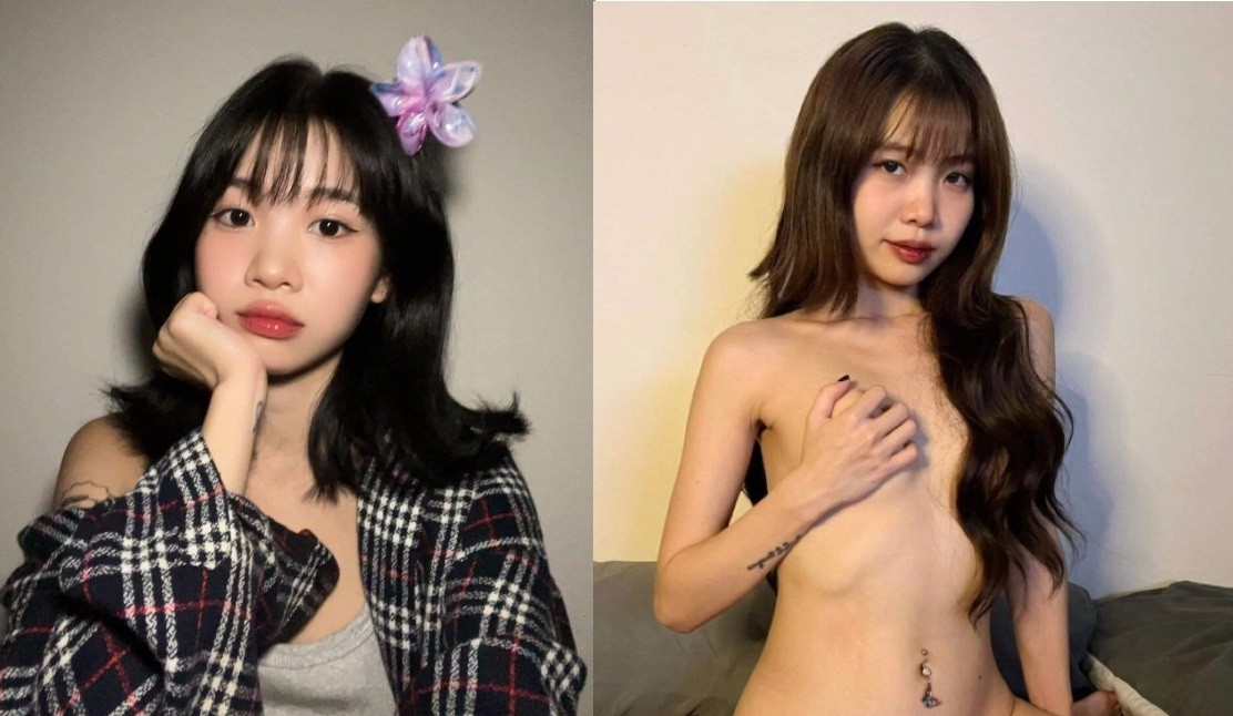 Phim  Sex Sinh viên đi du hí với anh phịch thủ