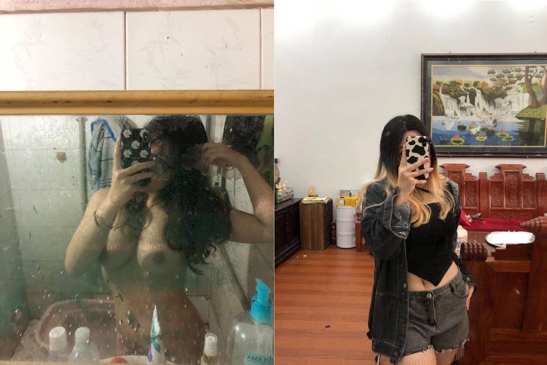 Phim  Sex Sinh viên múp yêu anh cu khủng