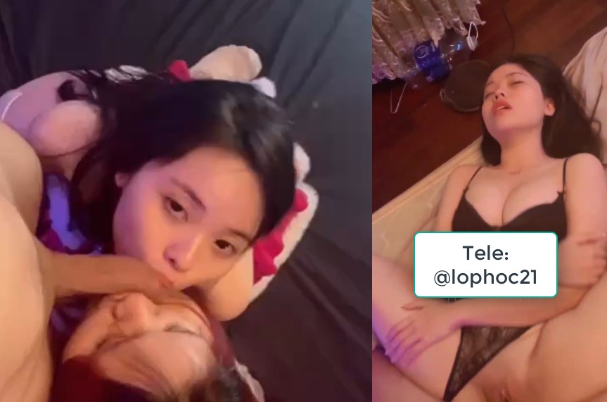 Phim  Sex Some với hai cô nàng quen ở quán bar