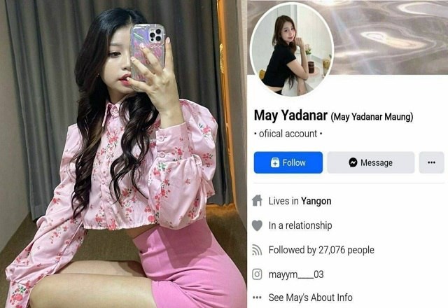 Phim  Sex Thân hình bốc lửa của hot girl Myanmar