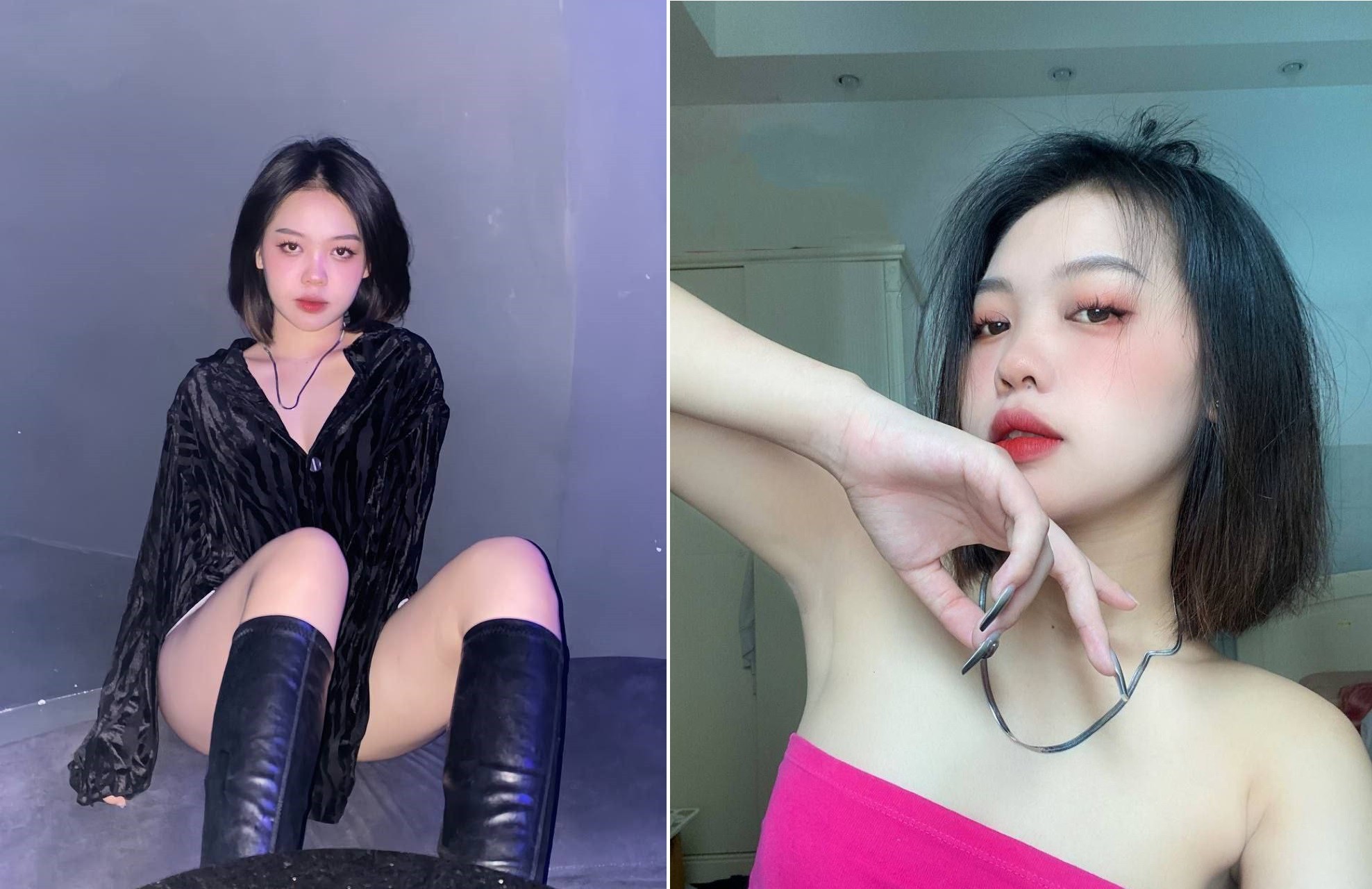 Phim  Sex Thật tuyệt vời khi nện nhau với Dương Tiểu Hân
