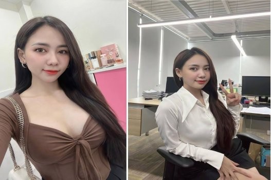 Phim  Sex Thư ký xinh anh nào cũng muốn đụ