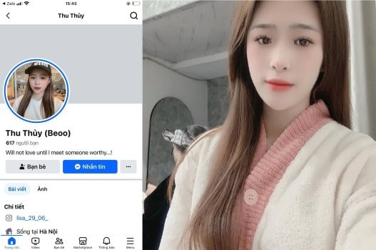 Phim  Sex Thu Thủy nợ nần đổi lồn để thanh toán