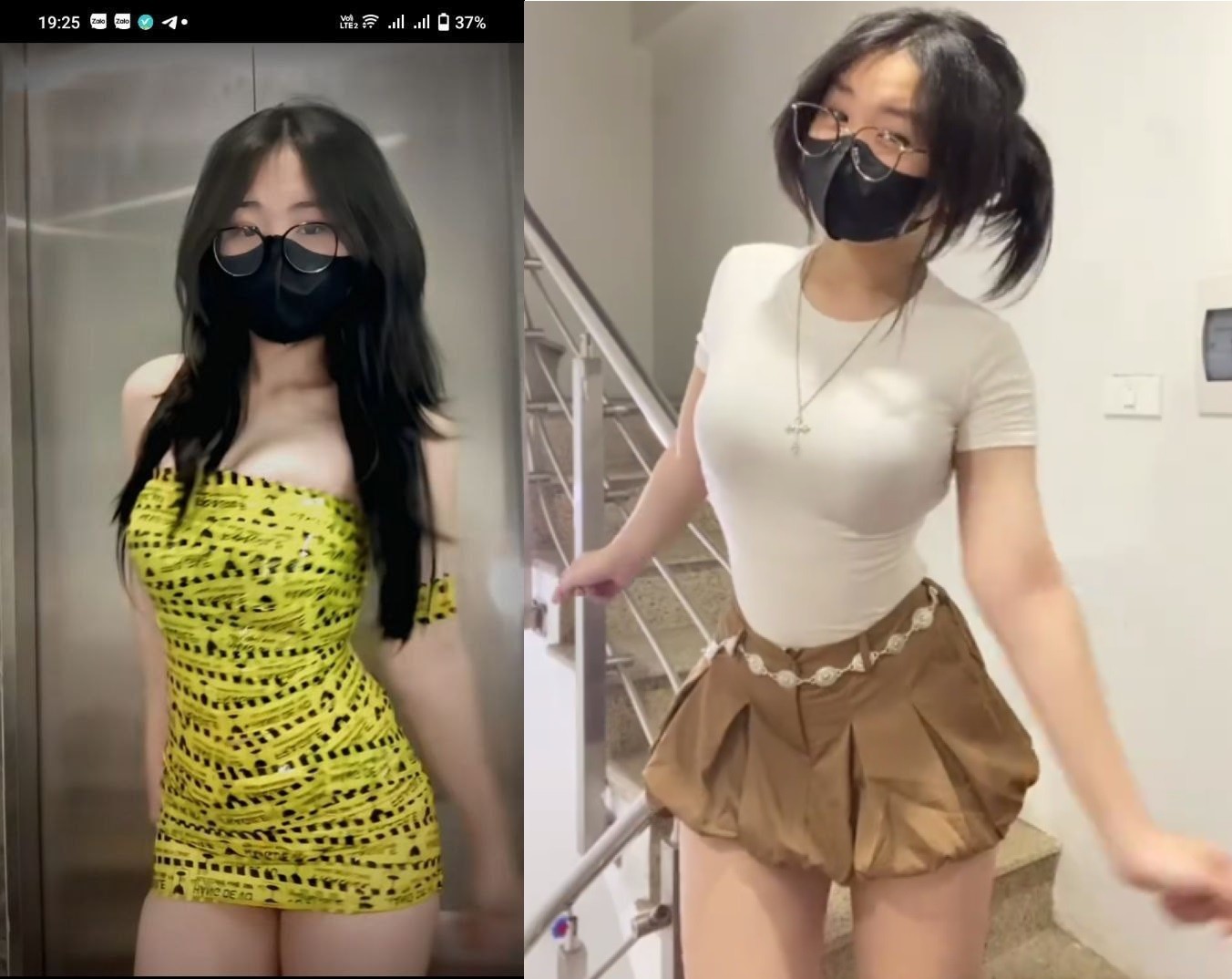 Phim  Sex TikTok phát tán clip 18+ đầy kích thích
