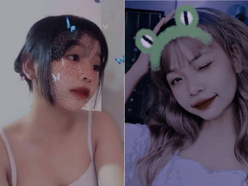 Phim  Sex Tiktoker Cáo Xù Lông lộ clip làm tình cực đã