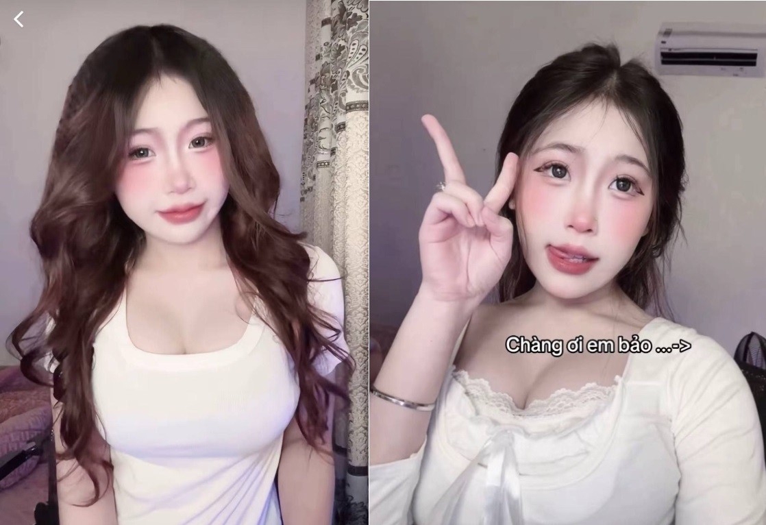 Phim  Sex Tình dục Tik toker Thỏ con rất nứng