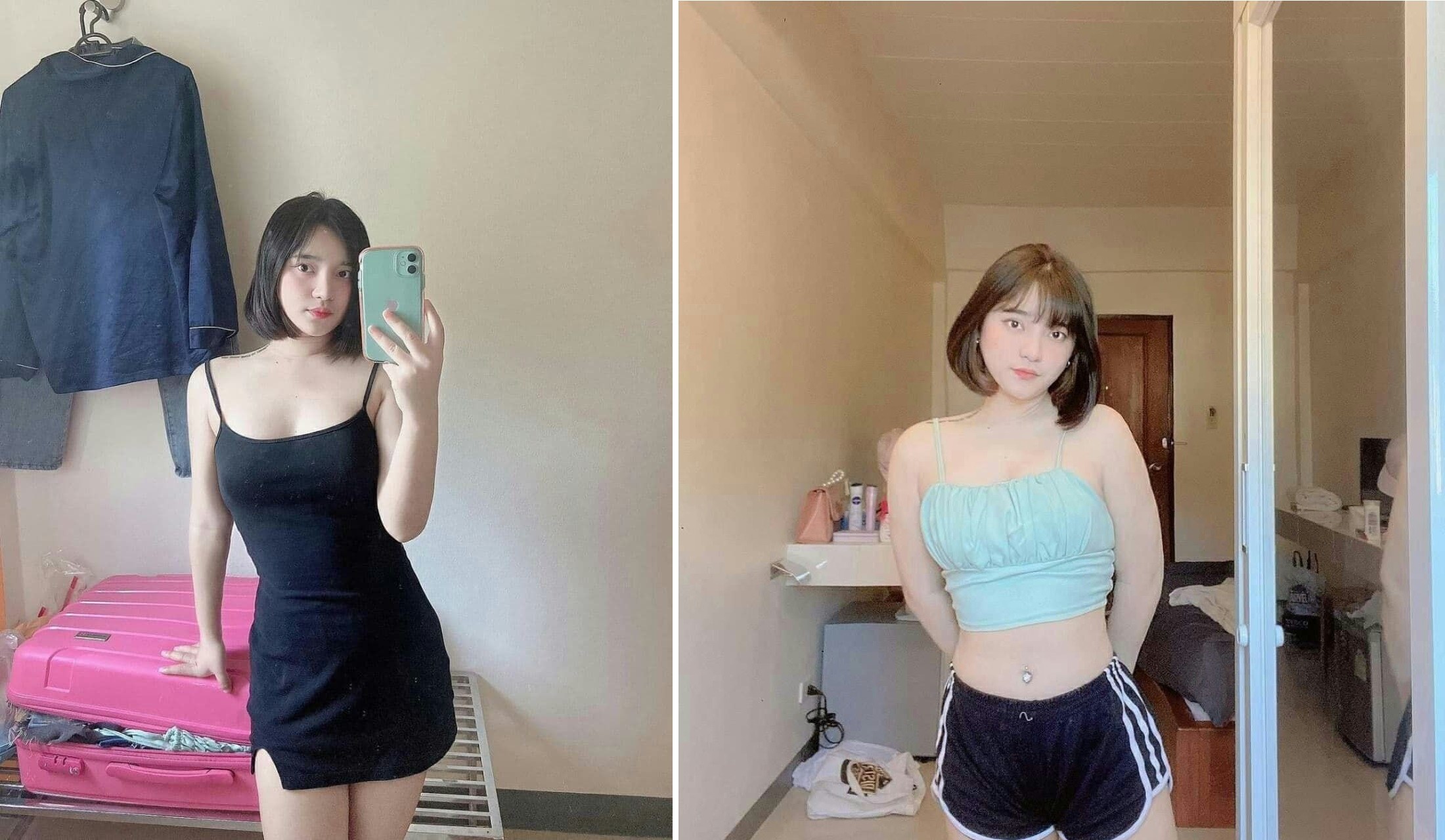 Phim  Sex Tóc ngắn cute hưởng thụ đụ ở mọi kiểu dáng