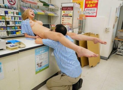 Phim  Sex Tống tình cô con gái của chủ cửa hàng tiện lợi