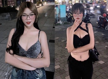 Phim  Sex Trịnh Như Quỳnh thích mở ra một bên quần chíp hấp dẫn