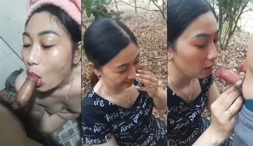 Phim  Sex Từ cánh đồng vào phòng tắm chỗ nào chị cũng chiều em trai hết