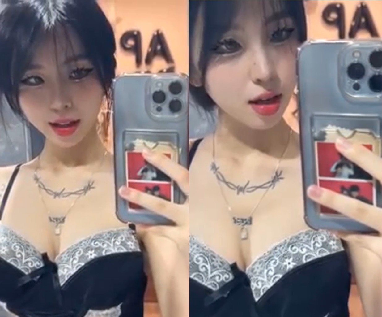 Phim  Sex Uyên Trang lộ clip sex khi nứng