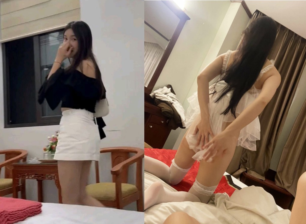 Phim  Sex Vào nhà nghỉ ôn bài cũ dù đã chia tay nhau